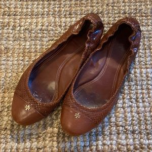 Tory Burch ballet flats